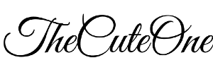 TheCuteOne - strona główna