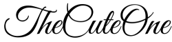 TheCuteOne - strona główna